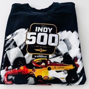 Indy 500 crew sweater